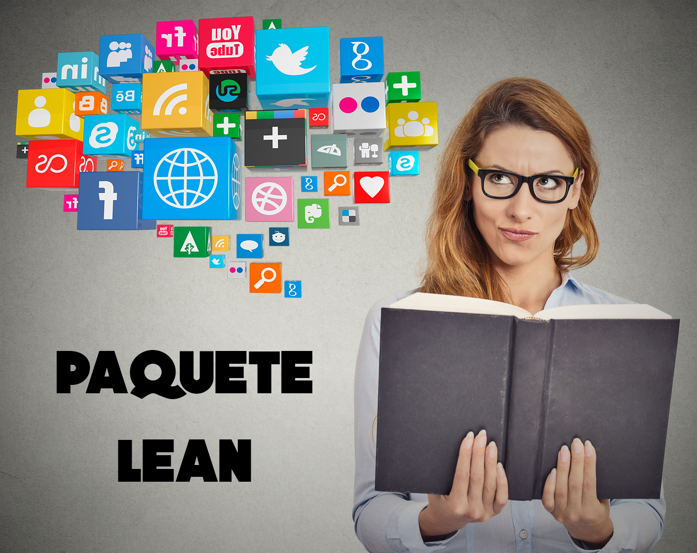 <span style="font-weight: bold;">Paquete LEAN</span>