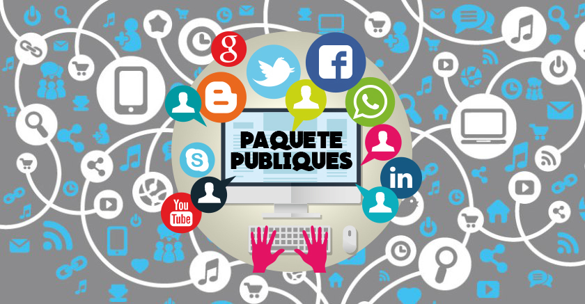 <span style="font-weight: bold;">Paquete PUBLIQUES</span>